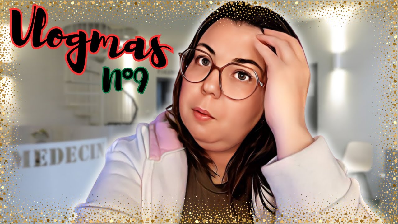 ♡ [VLOGMAS FAMILLE NOMBREUSES N°9] ÇA NE VA VRAIMENT PAS DU TOUT...