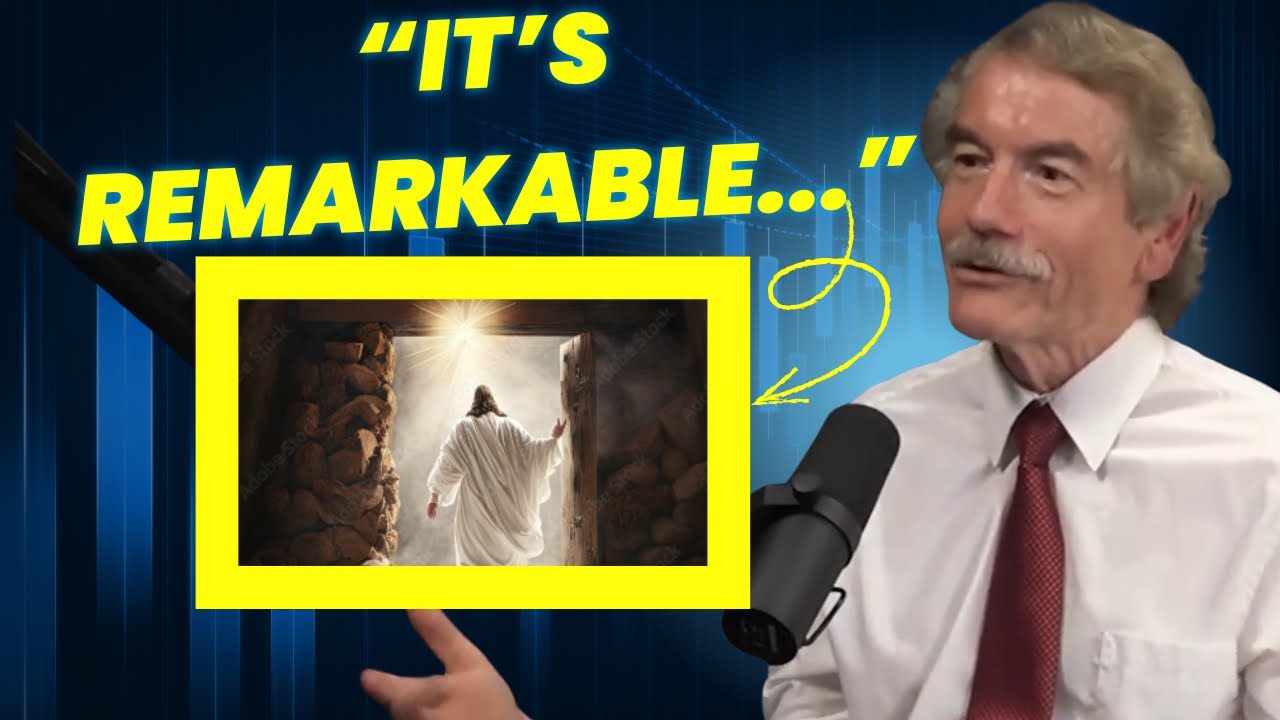 EX-ATHEIST MIT Prof Converts To Christianity Upon Shocking Findings In Research!