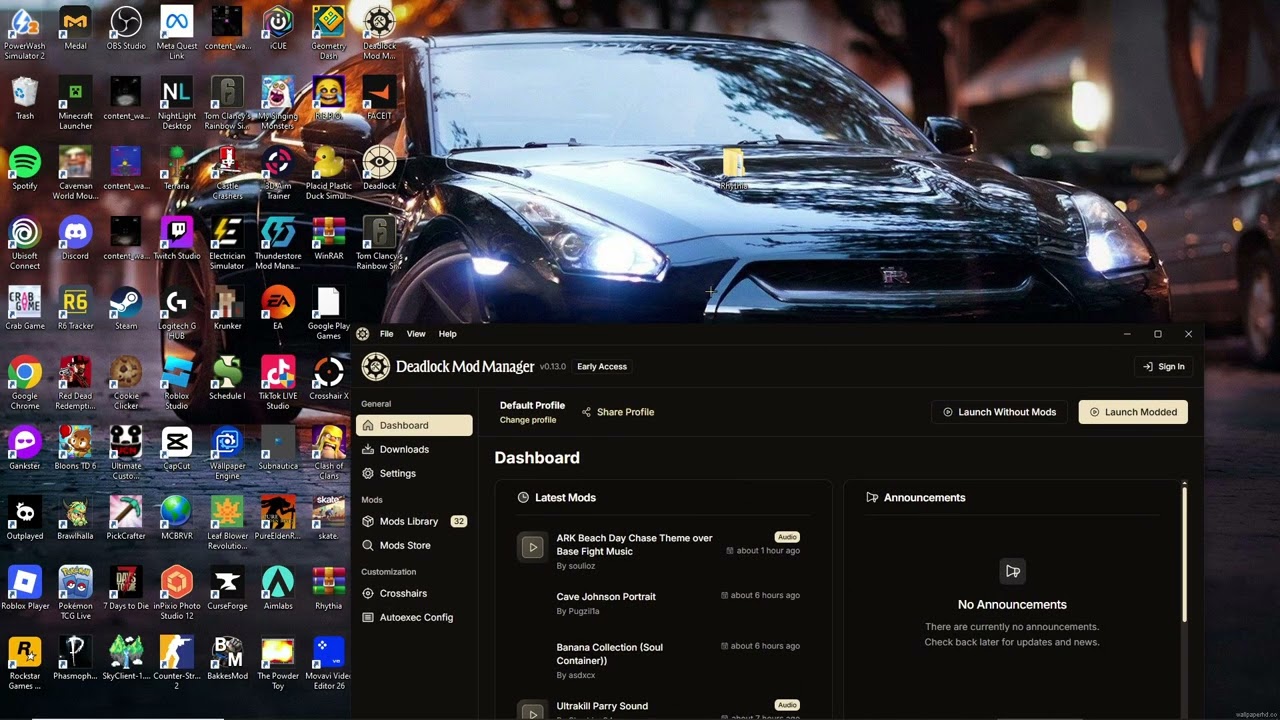 How to mod Deadlock (2026) Easy step-by-step tutorial