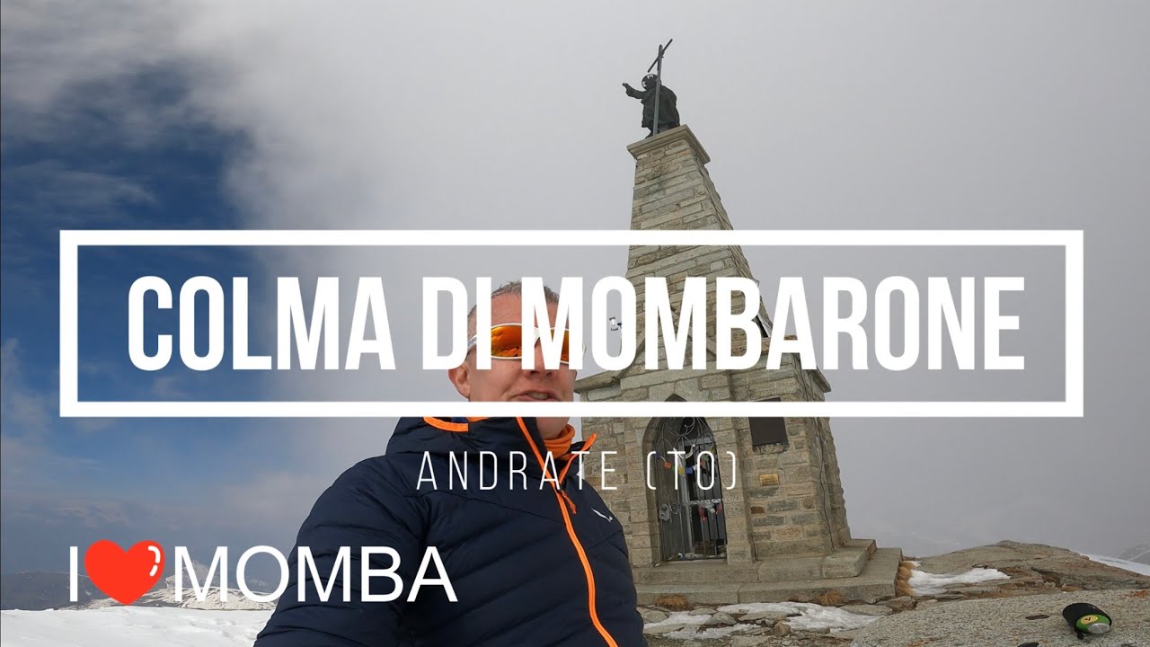 COLMA DI MOMBARONE - TREKKING INVERNALE, HO RISCHIATO DI NON FARCELA. 08/03/25