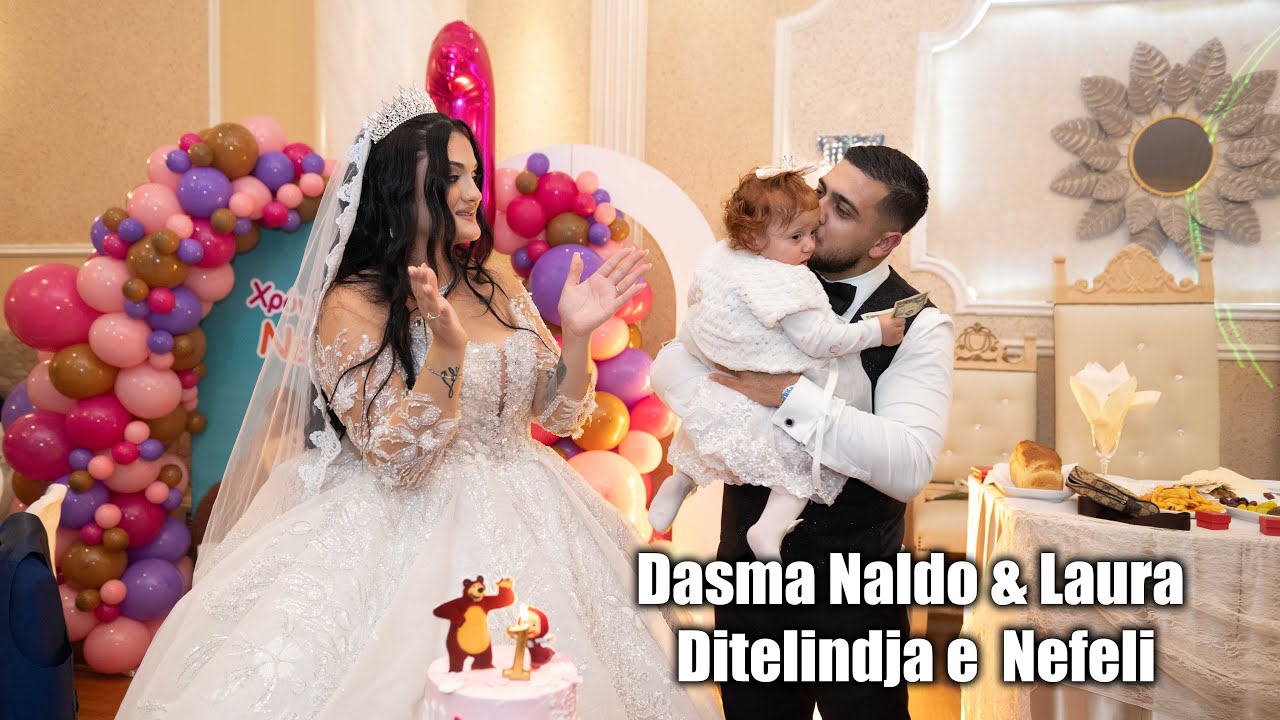 Dasma Naldo & Laura/  Ditelindja e Nefeli
