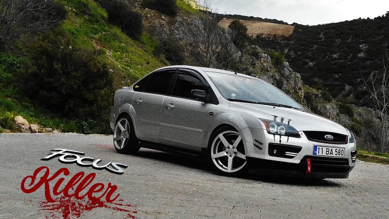 Ford Focus MK2 & Killer Focus | HD