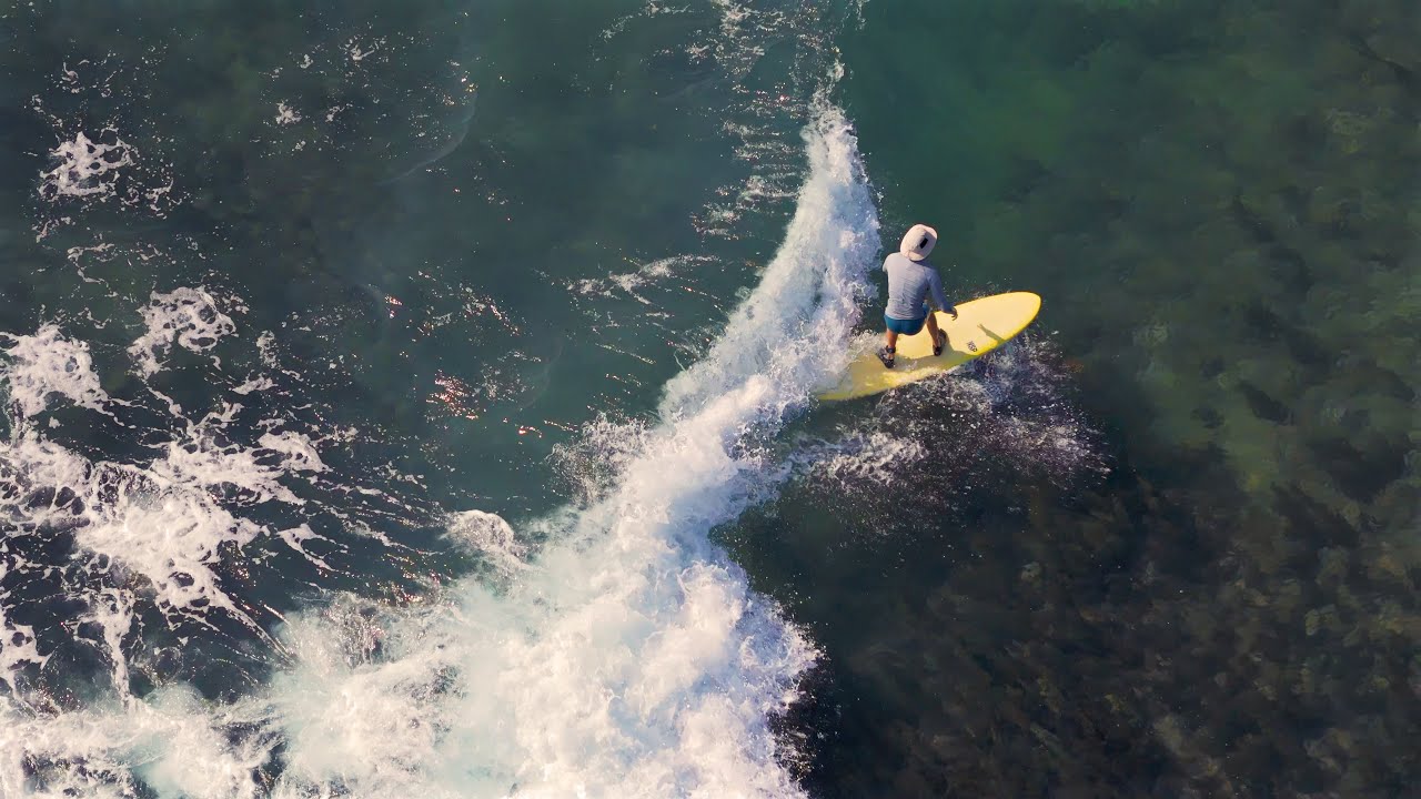 Tamarin bay surfing, Mauritius, August 2025