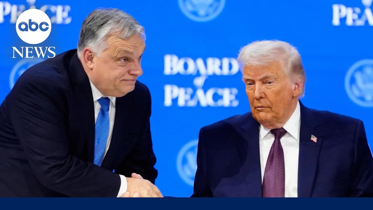 Союзник Трампа Виктор Орбан потерпел поражение на выборах в Венгрии.