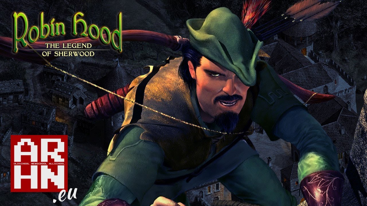 Robin Hood: Legenda Sherwood -- Retro
