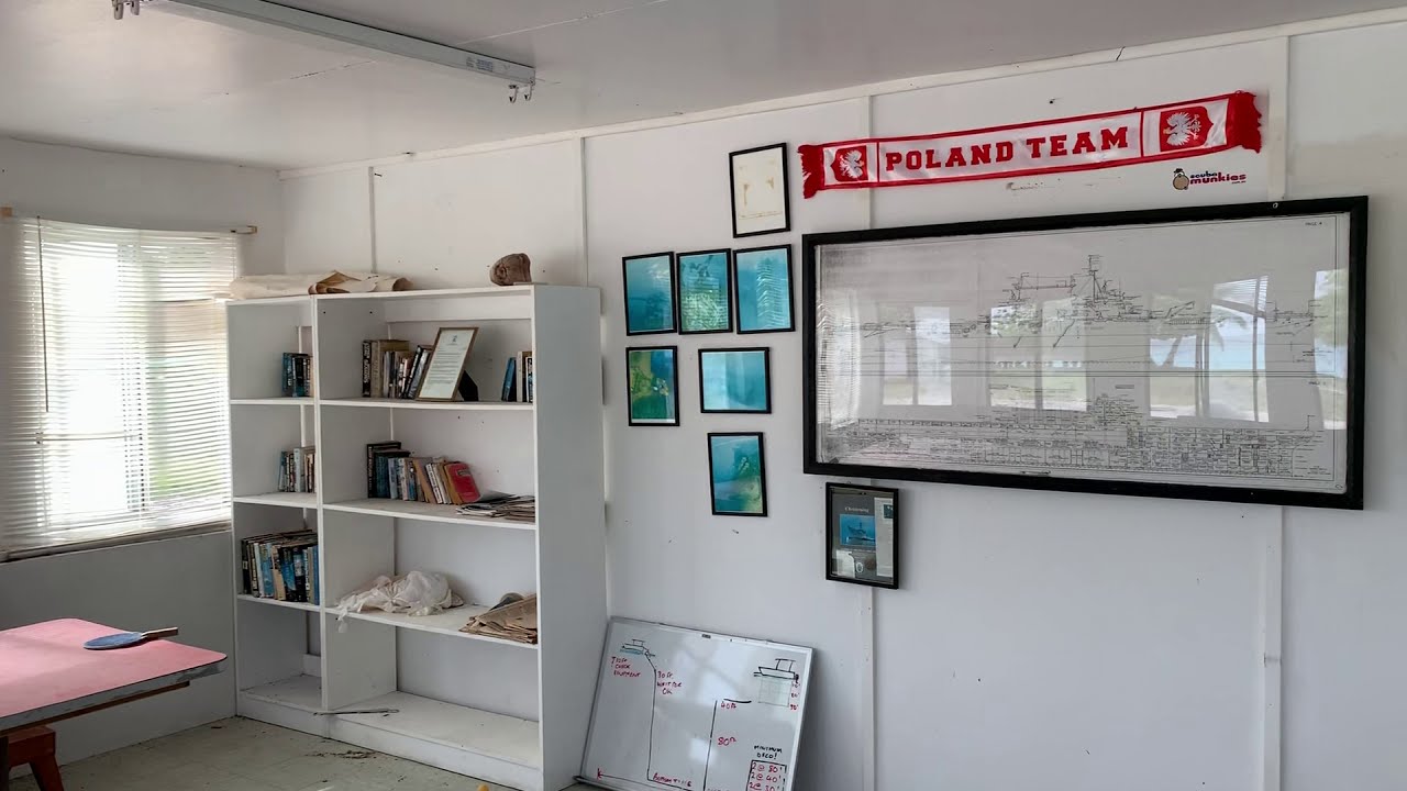 Bikini Atoll Divers Walkthrough 2019