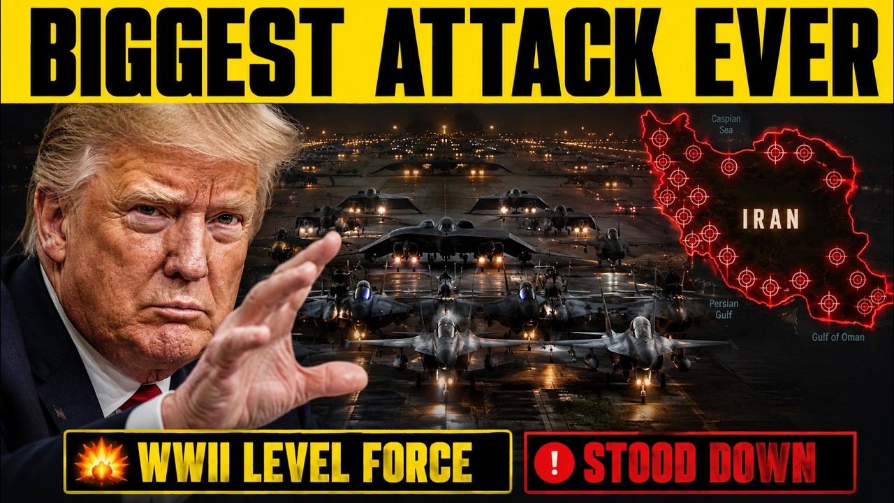 Trump Called It The Biggest Attack Since World War II - Here's What Happened Next