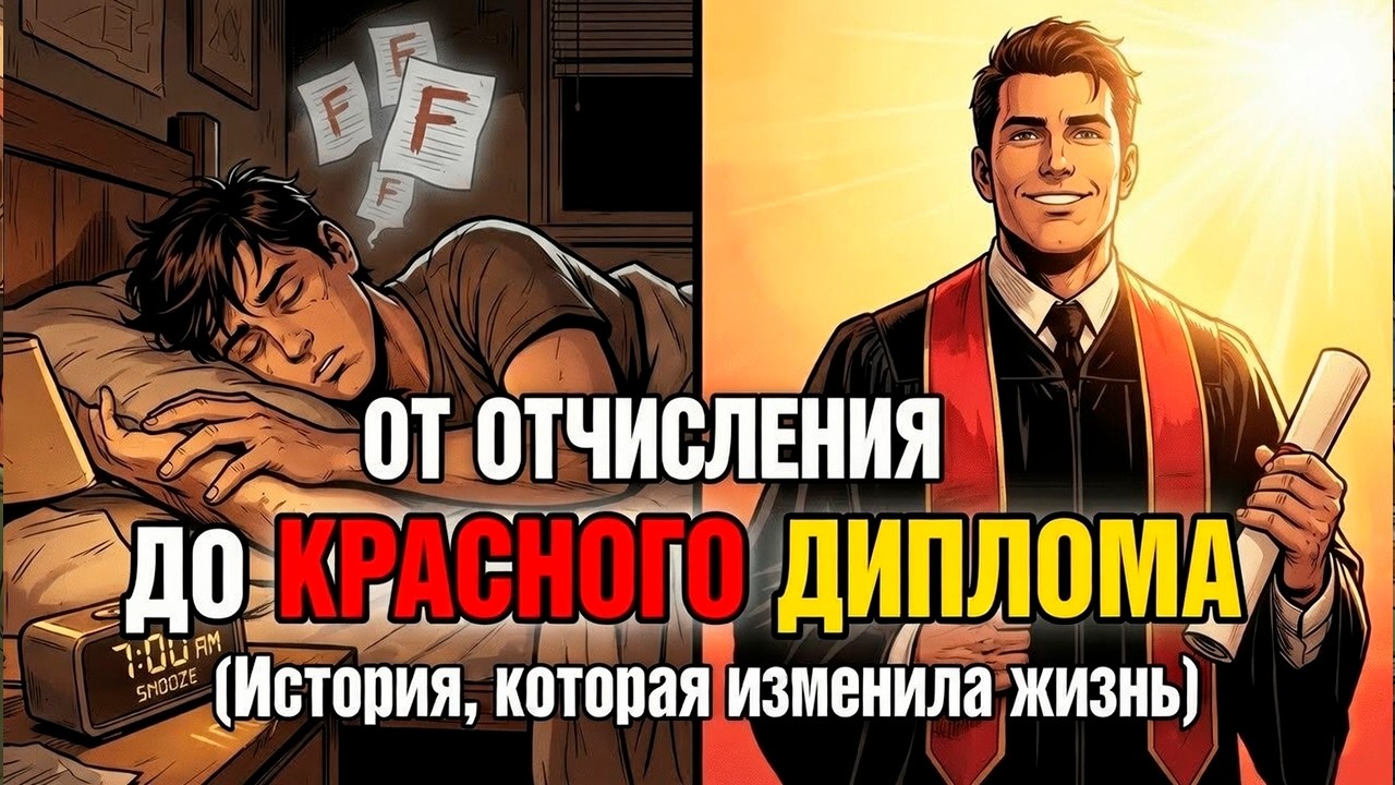 Умный, но Ленивый? Один вопрос, который превратил неудачника в гения