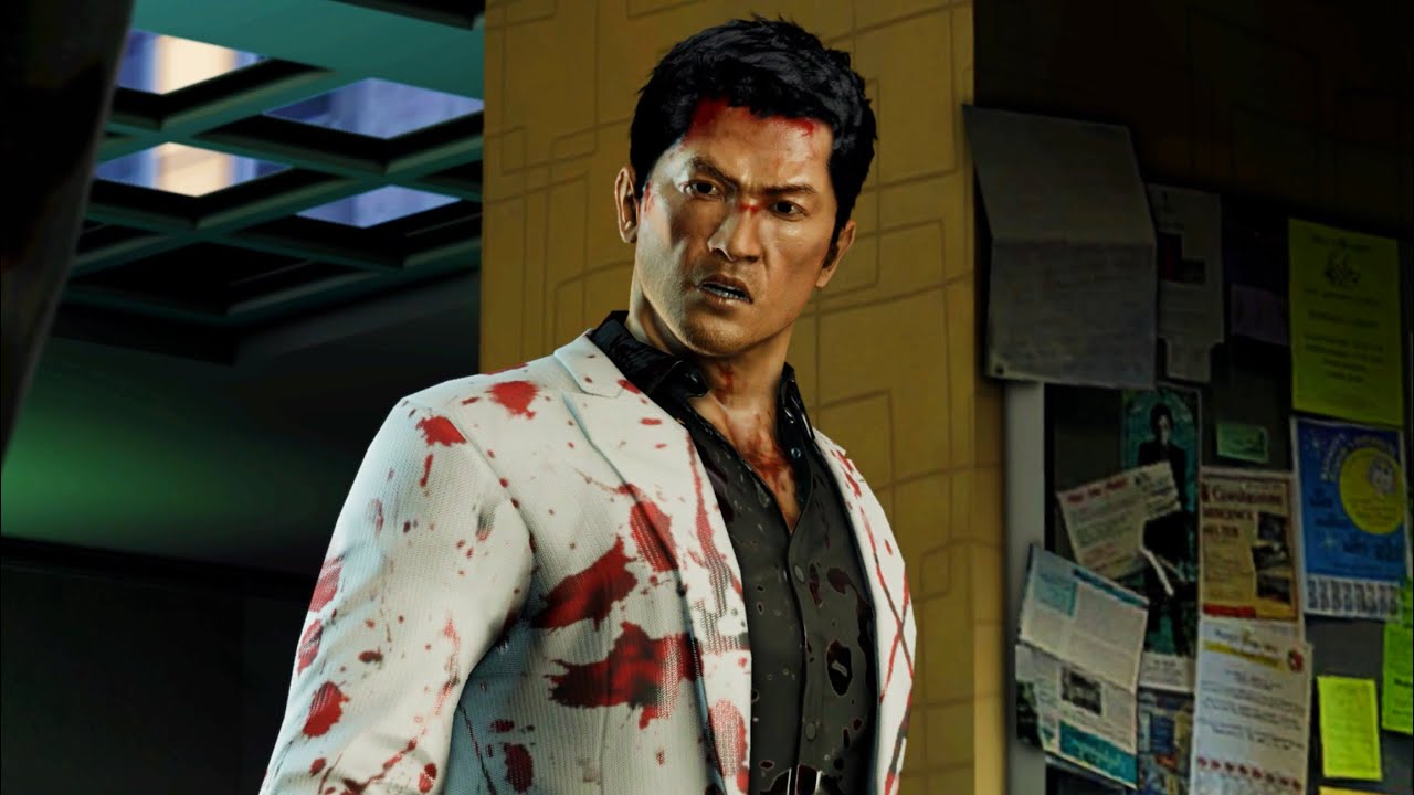 Sleeping Dogs: Definitive Edition - Mission #27 - Intensive Care (4K 60fps)