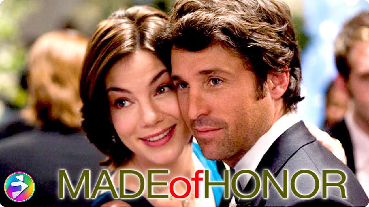 Best Moments from MADE OF HONOR | Patrick Dempsey & Michelle Monaghan's Top Scenes