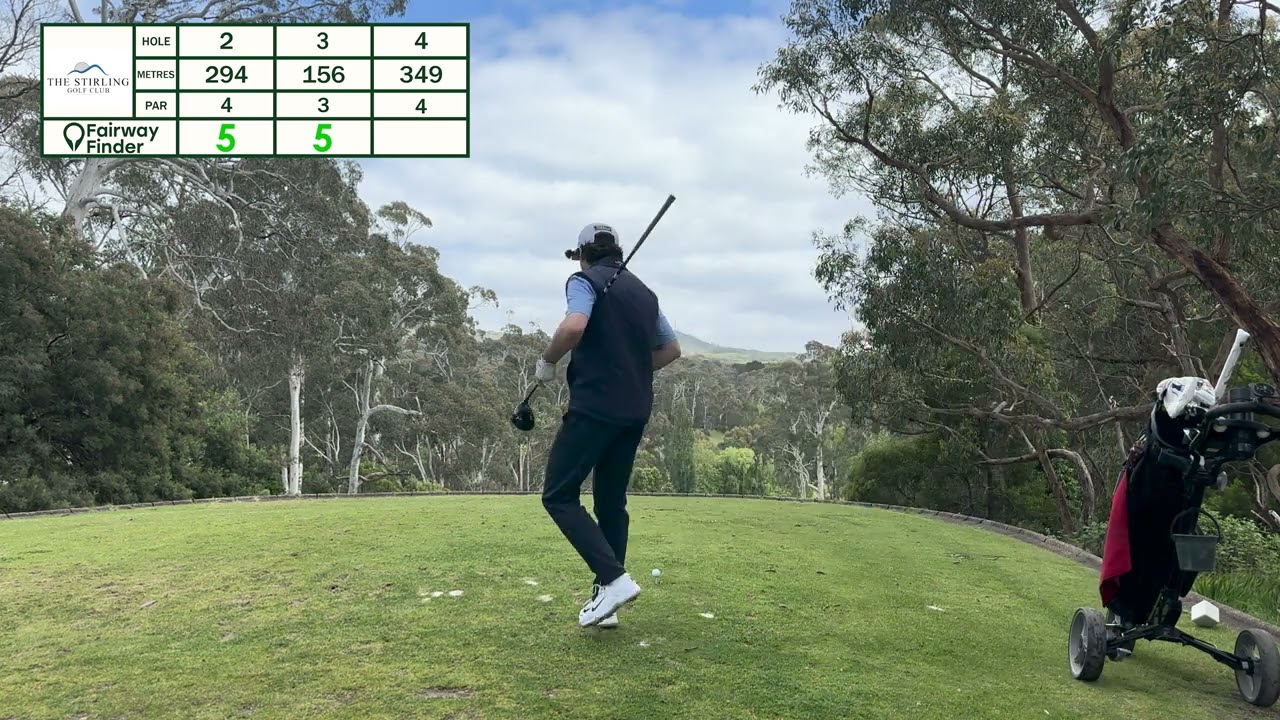 Stirling Golf Club 3 Hole Review