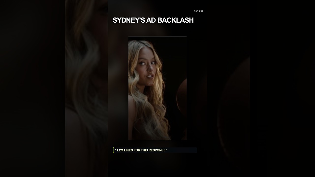Sydney Sweeney's Sports Ad Sparked a 1.2M-Like Response
