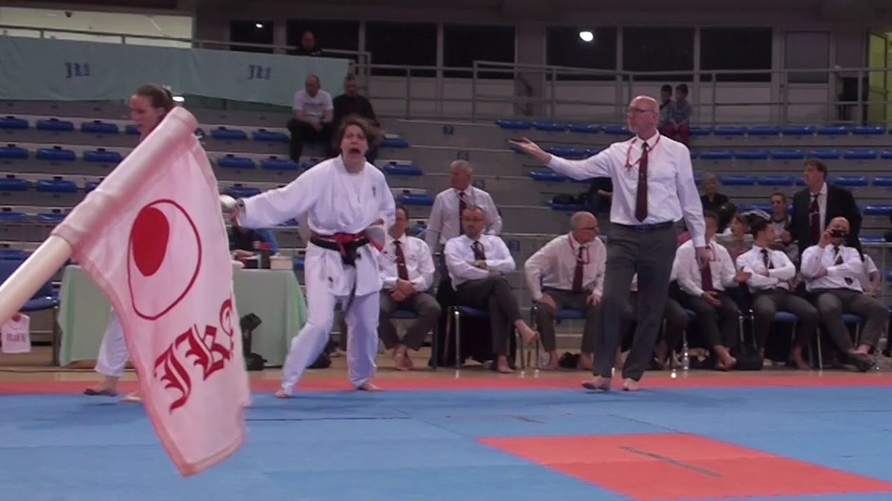 Promo 3 - JKA European Championships 2019.