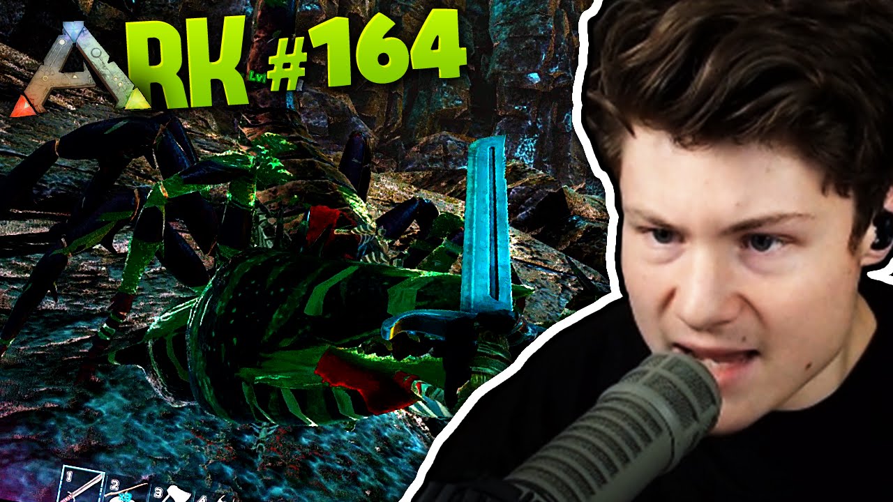 ARK #164 | MIT SCHWERTERN ZURÜCK IN DIE HÖHLE | Dner & izzi