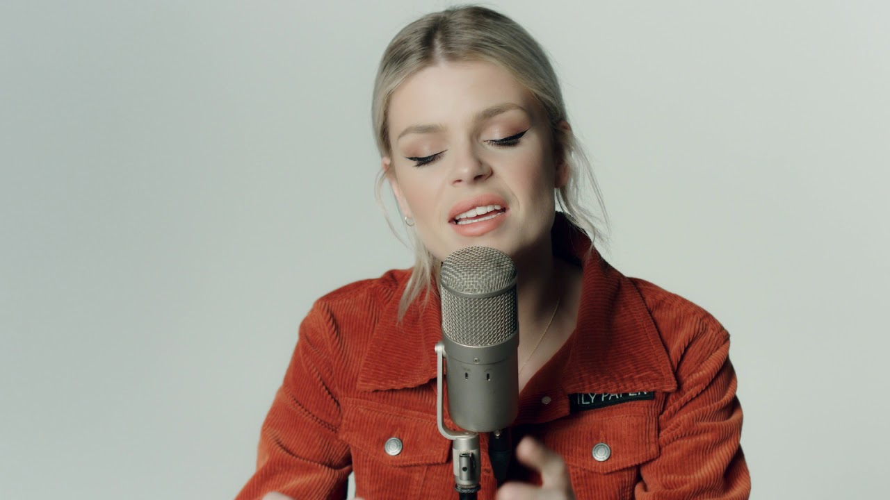 Stay With Me  - Sam Smith (Cover By: Davina Michelle)