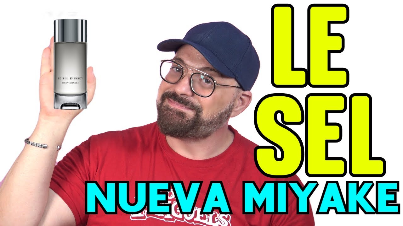 Le Sel d'Issey Issey Miyake para Hombres INMADUROS