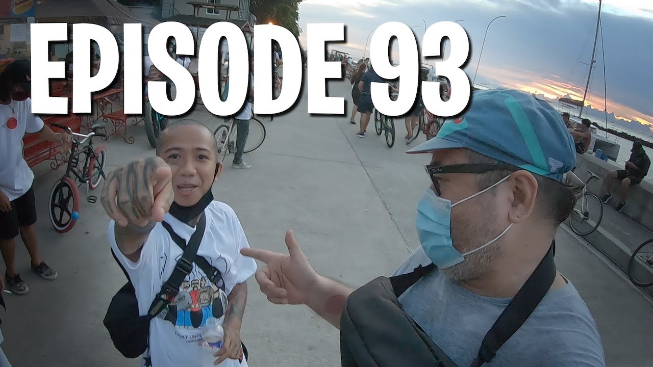 the Nongski Show EP93 - One Sunday Afternoon ride for coffee... La Quica inda haus!!