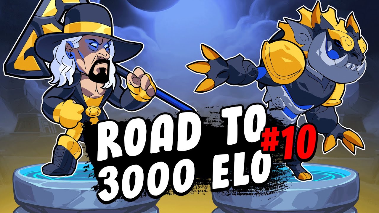 ПУТЬ К 3000 ELO: 2 с Boomie #10
