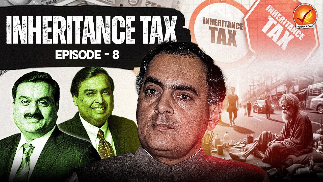 What is Inheritance Tax? History, Debate and Issues | Perspective by Vajiram&nbsp;and&nbsp;Ravi