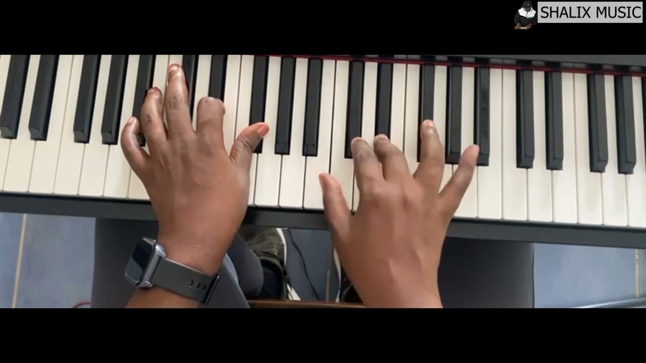 F# TRY THIS SEBEN  ACCOMPANIMENT   On Sunday 🔥 piano 