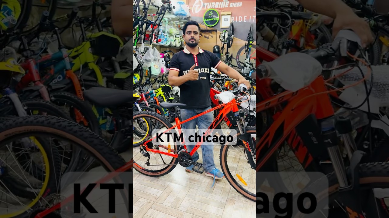 KTM Chicago cash on delivery 🚚 #viral #viralvideo #trending