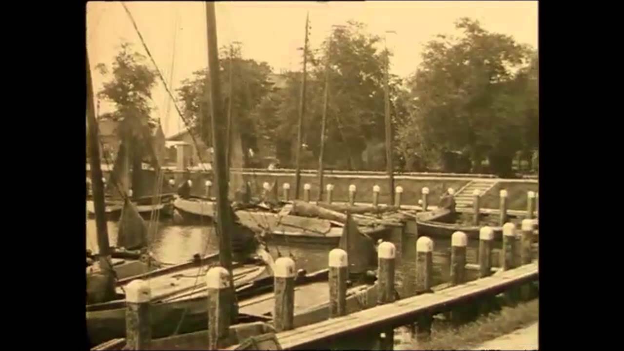 Video Enkhuizen in 1919 - Deel 1