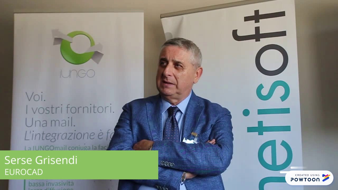 Intervista a Serse Grisendi di Eurocad