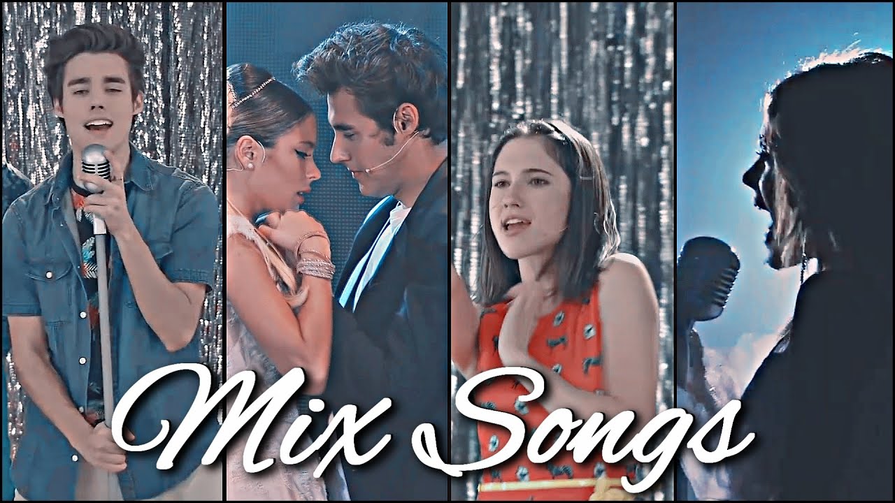 VIOLETTA || Mix Songs #3
