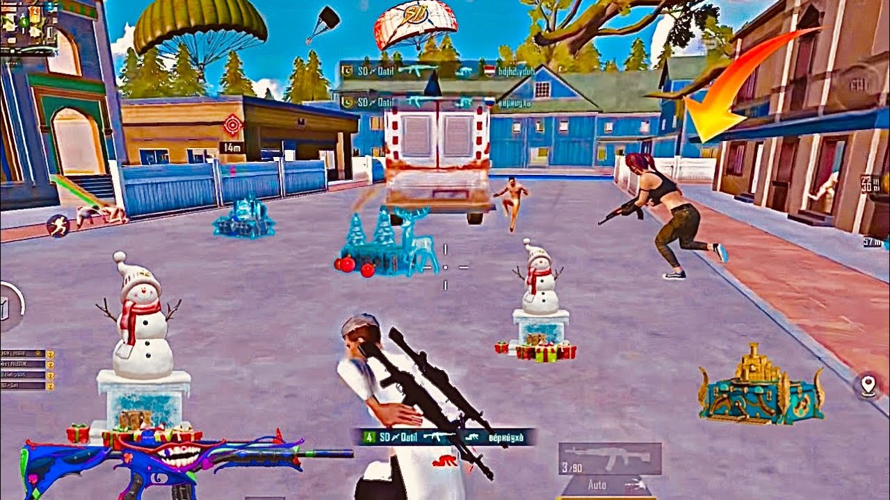 New update, 😱￼ hiy level lobby x suit💀