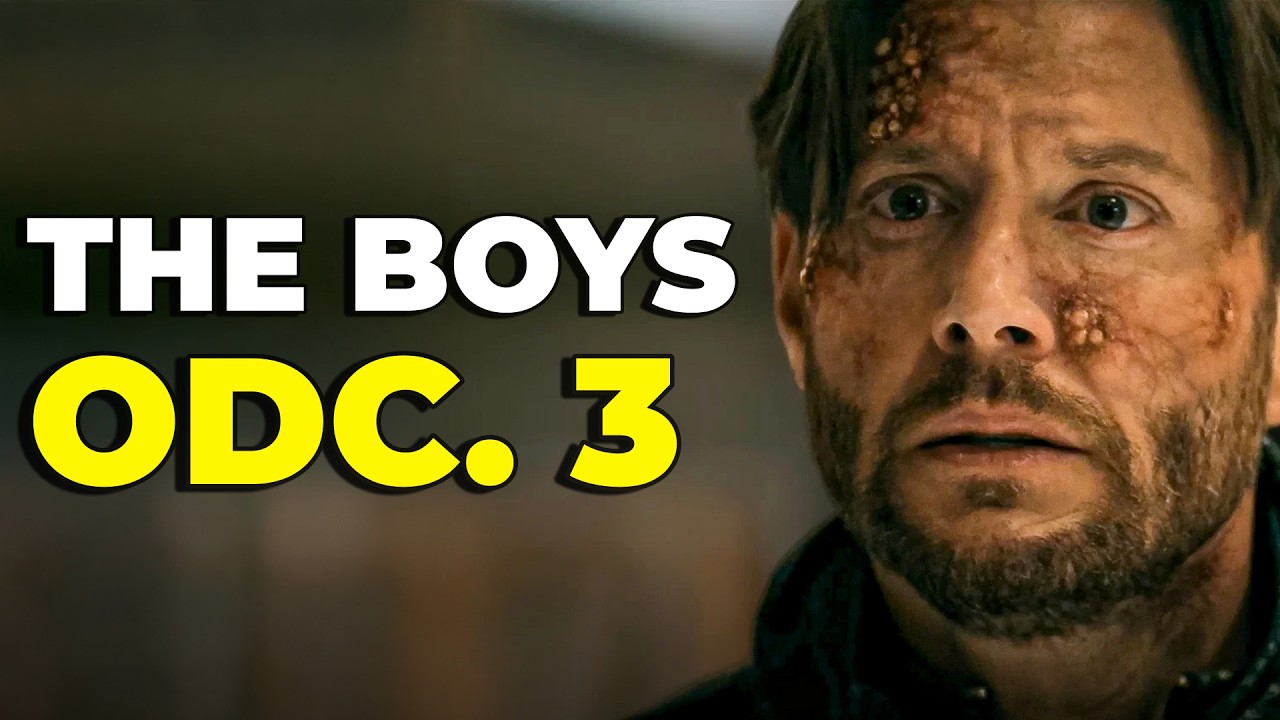 Co dalej z Soldier Boyem? | Omawiamy odc. 3 The Boys (Sezon 5)