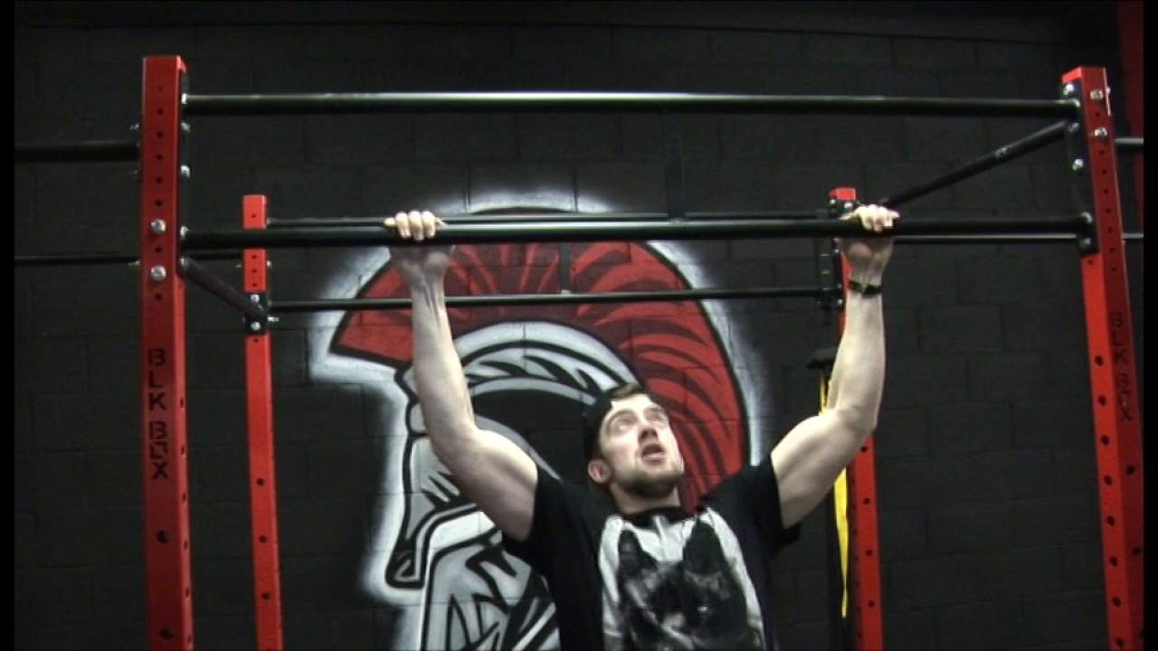 Olympus Gym Promo Film