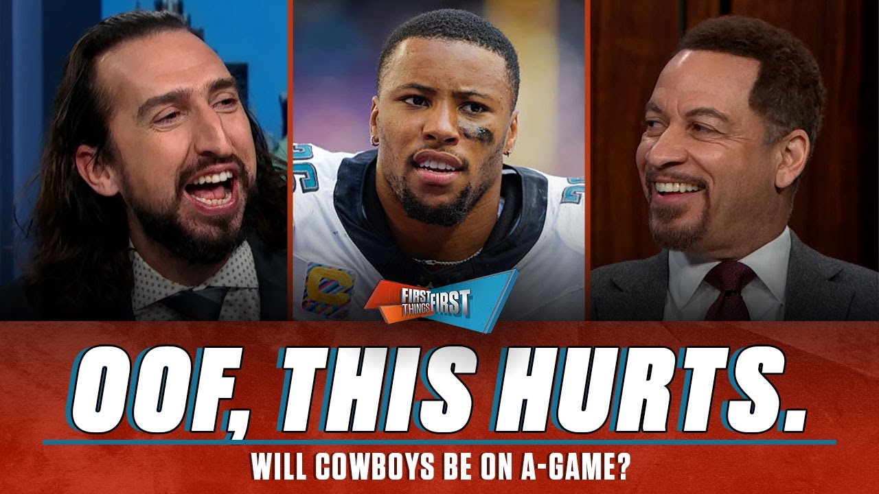 Eagles in MUST-WIN territory with no A.J. Brown, 😳 Broncos on Upset Alert, Nick's Picks