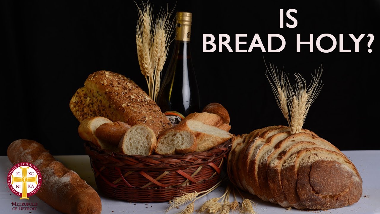 Is Bread Holy? | Greek Orthodoxy Fact vs Fiction