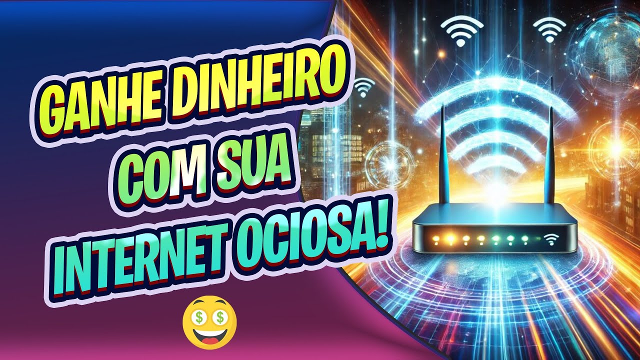 NODEPAY - GANHE DINHEIRO COM SUA INTERNET OCIOSA