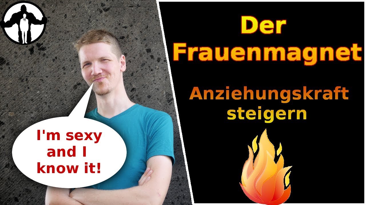 Sexuelle Anziehungskraft steigern - Top 10