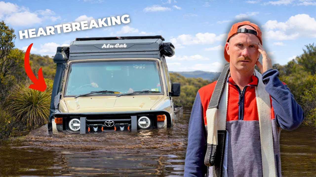 I FLOODED My Car (Bad Decision)