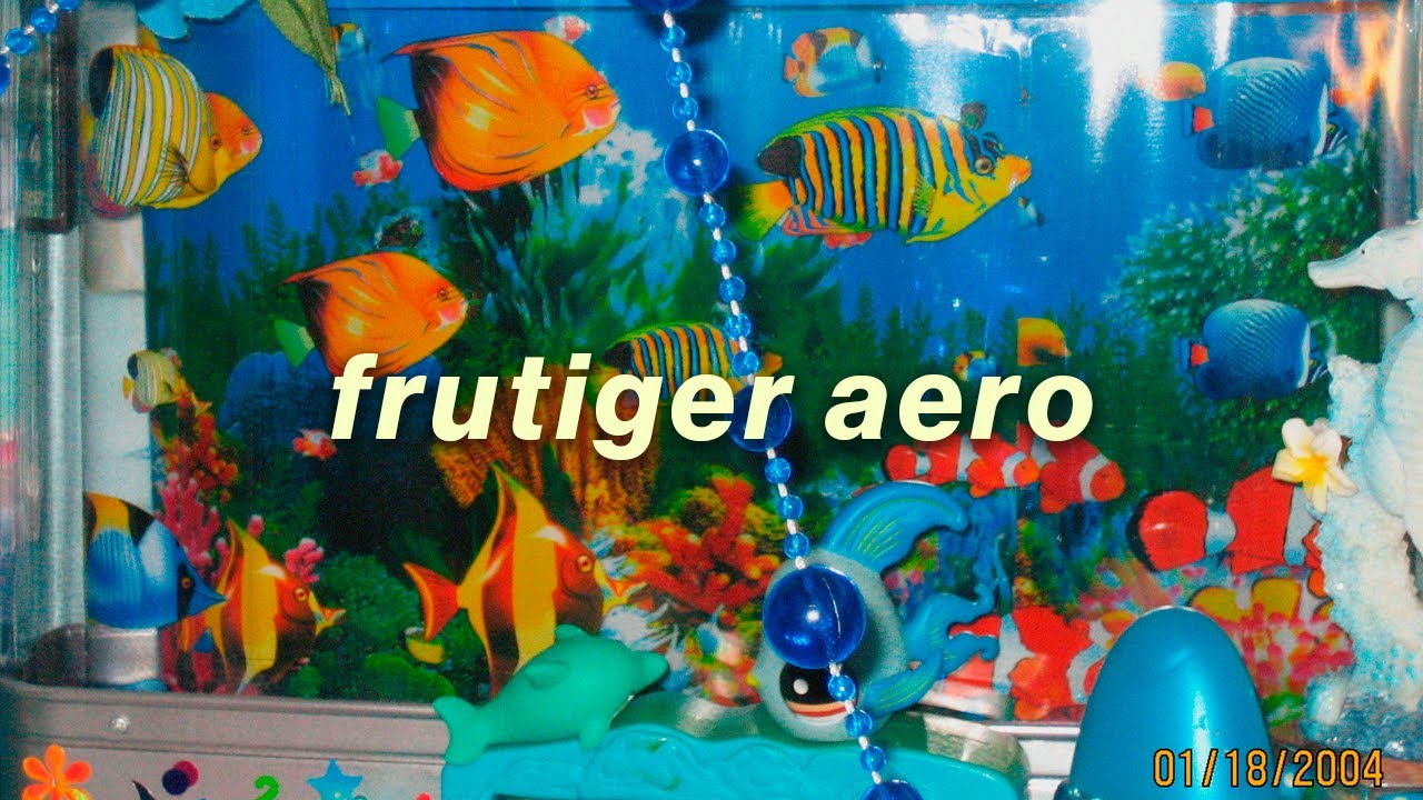 POV: It's 2006, and your only worry is finishing your game before dinner | a Frutiger Aero Playlist