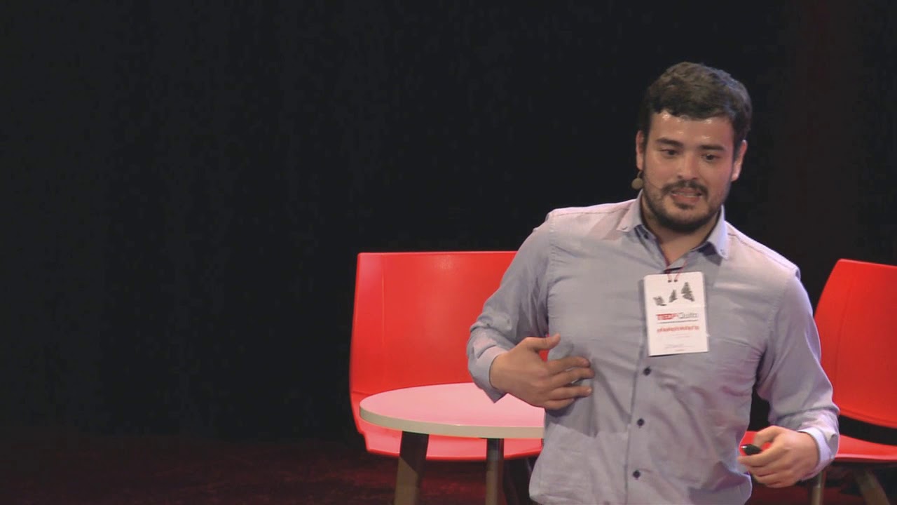 Participation ciudadana y democracia | Juan Francisco Trujillo | TEDxQuito