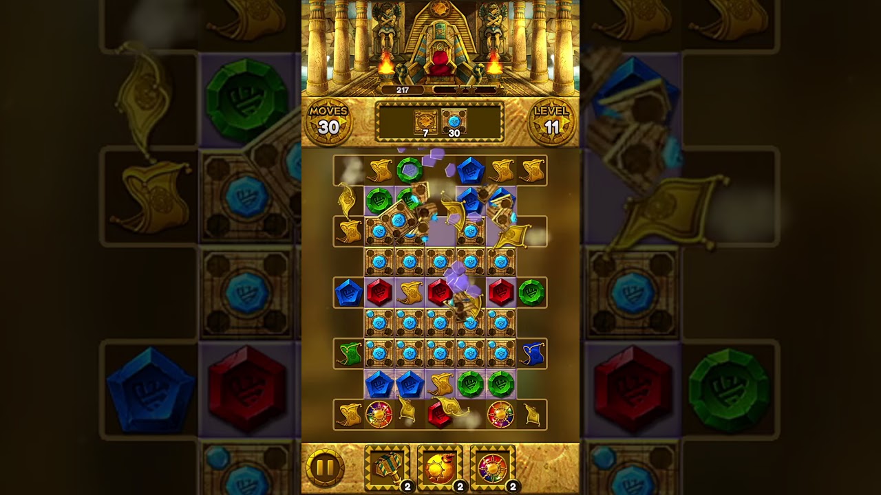 Jewel Queen: Puzzle & Magic - Match 3 Game (V5_JQ_Alex_V2.1_p)