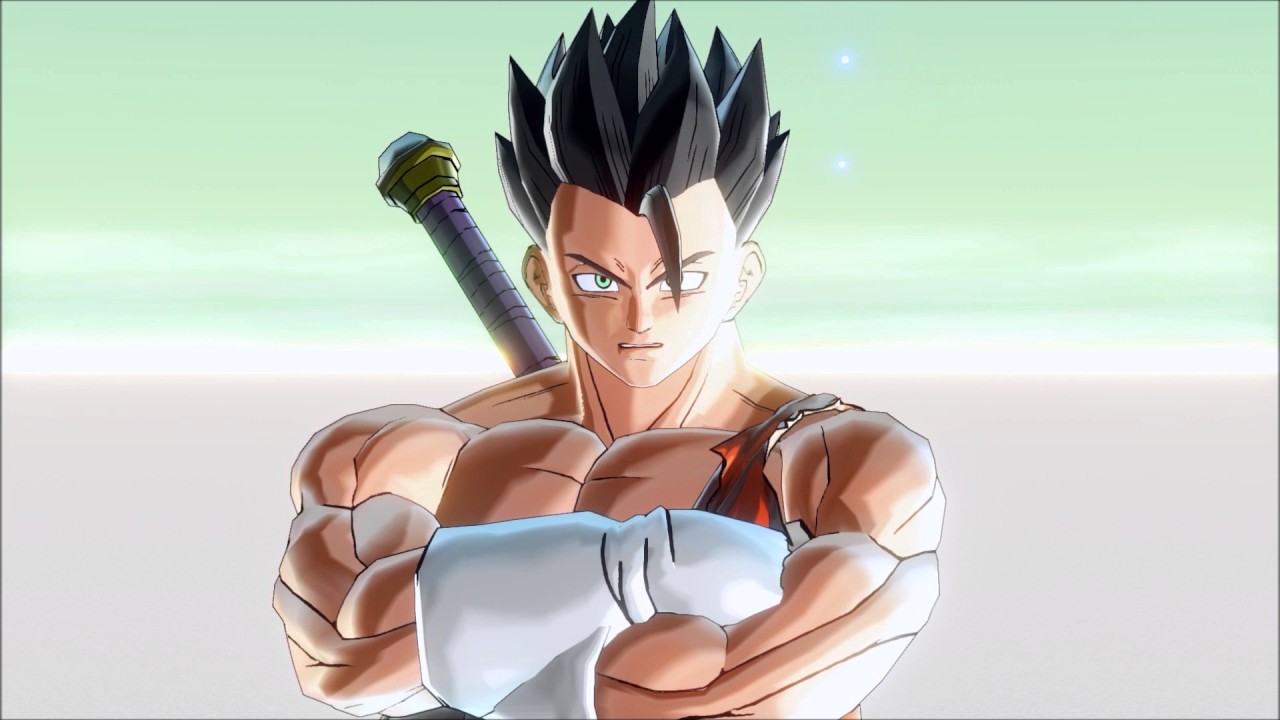 DB Xenoverse 2 - Ranked PVP #2 (RANK 9)