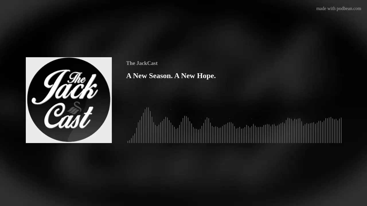 A New Season. A New Hope.