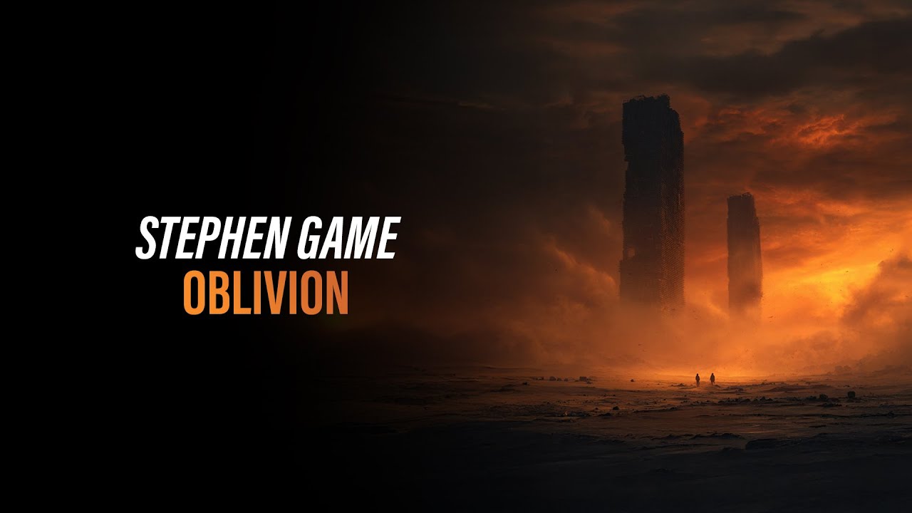 Stephen Game - Oblivion (Official Hardstyle Audio) [Copyright Free Music]