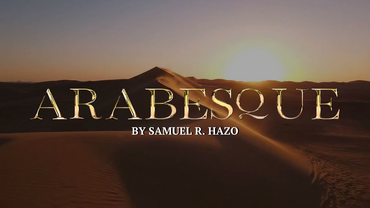 Arabesque | The Renaissance (SMSS Wind Orchestra)