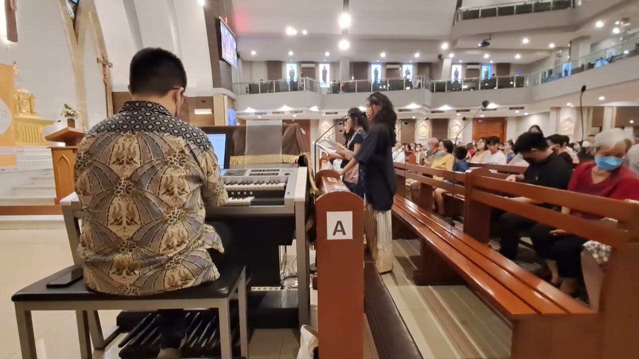 Persembahan Cinta