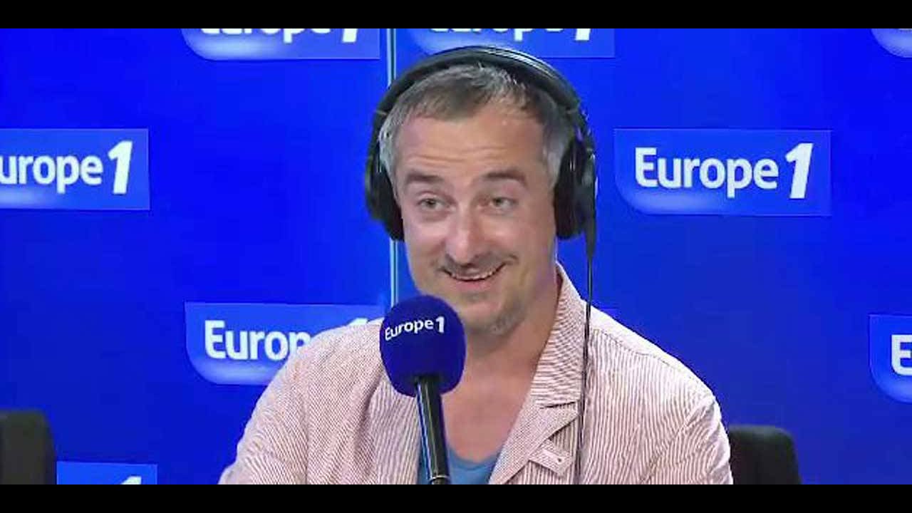 Sébastien Thoen : sa folle soirée avec Juliette Armanet !