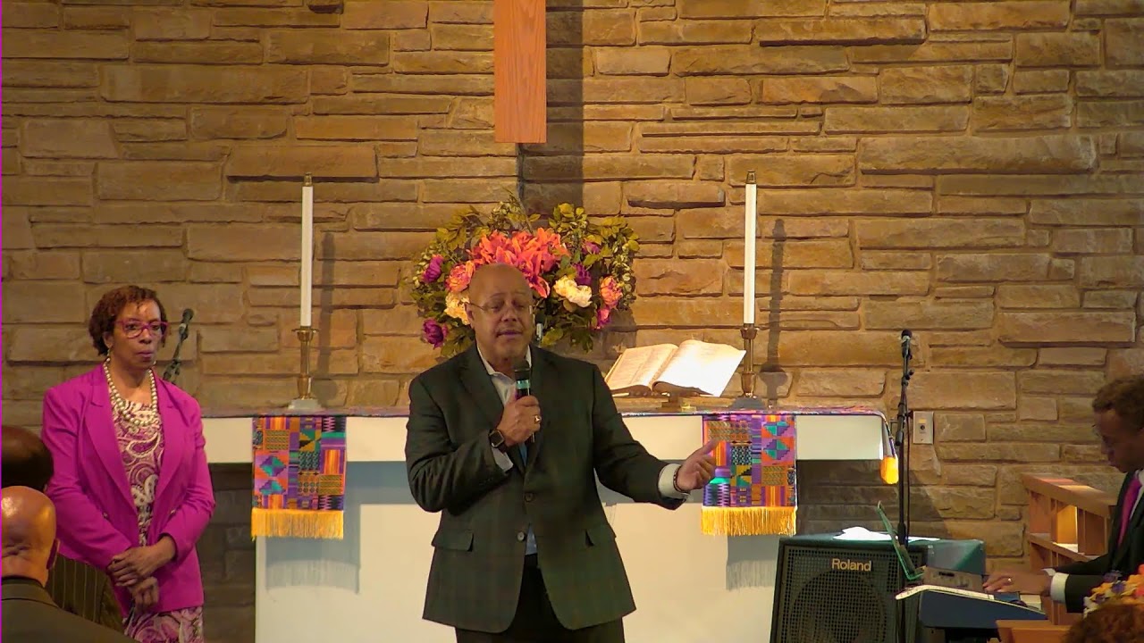 Epworth Chapel Sunday Service - Mar 8, 2026