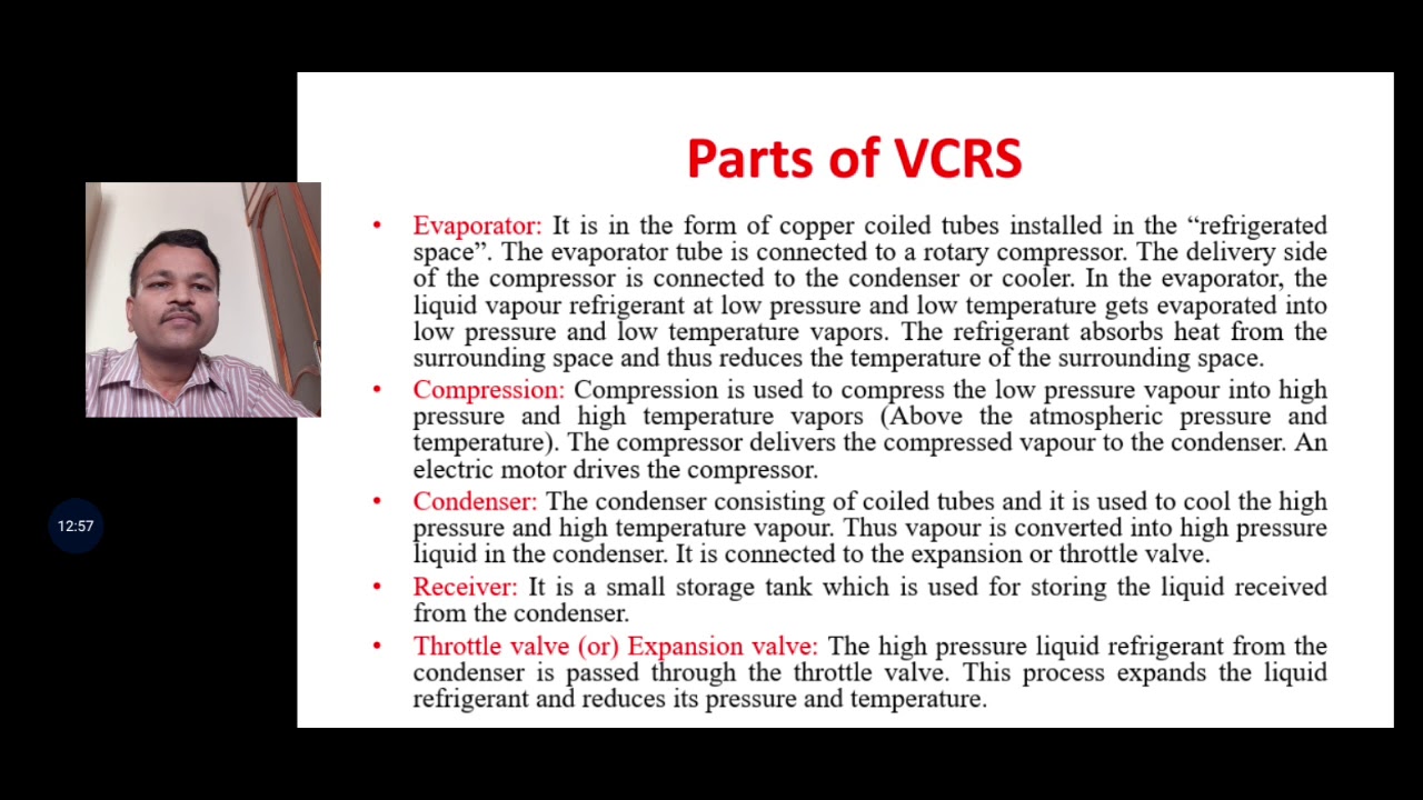 Refrigeration class 2