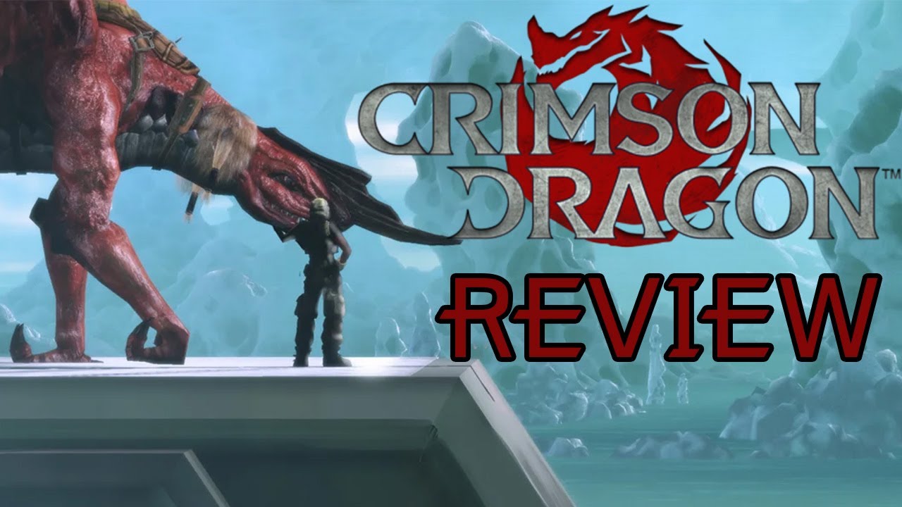 Crimson Dragon | Xbox One Review