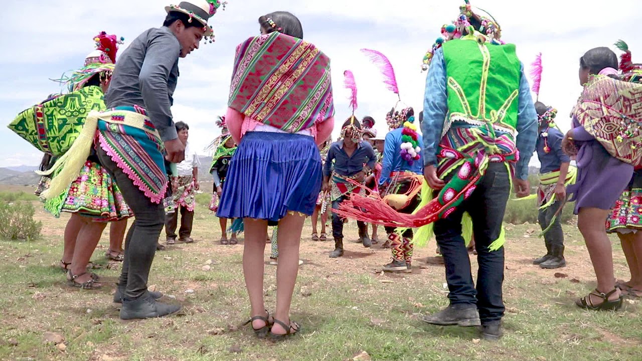 Solitarios del Norte Potosí - Kacharpaya - Carnaval 2020 - Encanto Producciones © 2020
