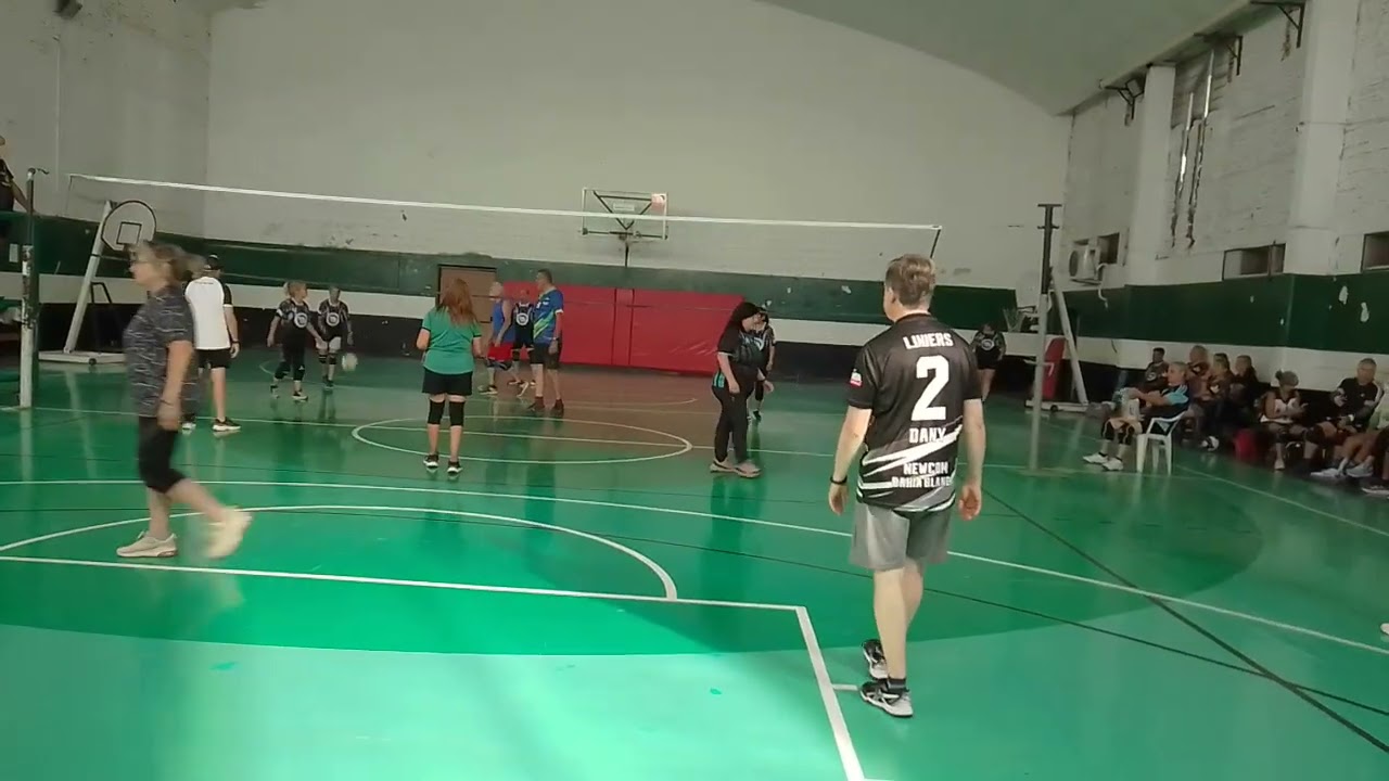 Amigos del Newcom vs Villa Mitre.